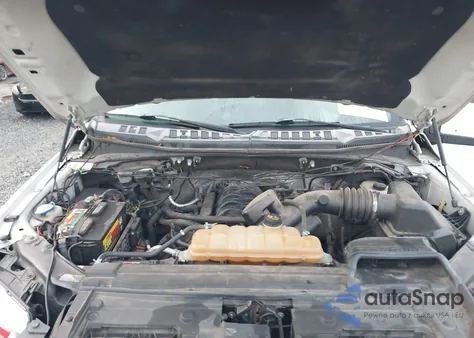 2015 Ford F-150 Xl из США, поврежденный, VIN 1FTEW1EF6FKE74250